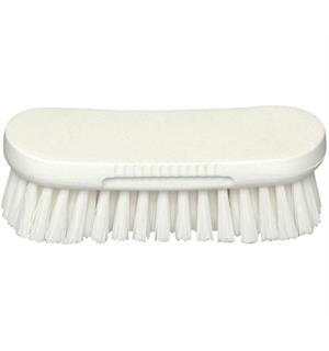 Børste for rengjøring av hevekleder LxBxH:205x65x61mm. Matsikker 