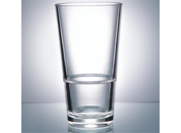 COLLINS Polycarbonat glass 42cl Ø:83/57mm H:151mm 42cl