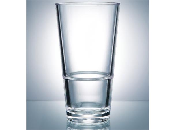 COLLINS Polycarbonat glass 42cl Ø:83/57mm H:151mm 42cl