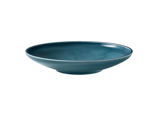 COMPANION tallerken coupe dyp Ø:280mm Feltspatporselen med farget glasur