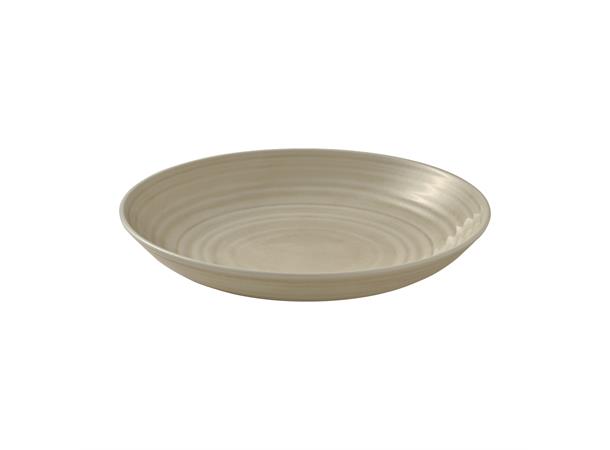 COUNTRY HOUSE tallerken dyp coup Ø:260mm Dekor: Glow Sand