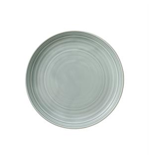 COUNTRY HOUSE tallerken flat coup Ø:23cm Dekor: Glow Sea 