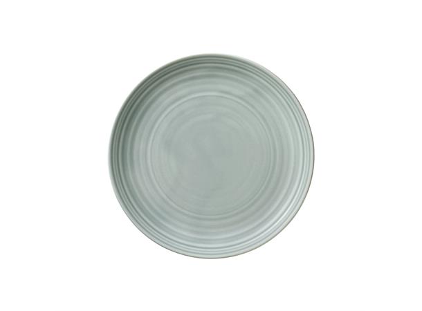 COUNTRY HOUSE tallerken flat coup Ø:23cm Dekor: Glow Sea