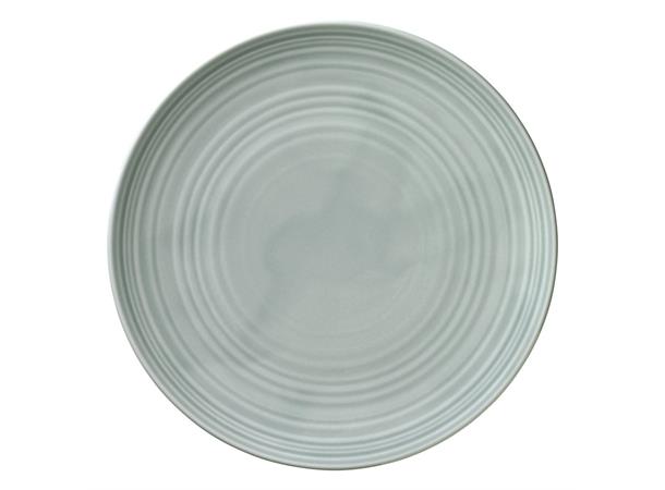 COUNTRY HOUSE tallerken flat coup Ø:28cm Dekor: Glow Sea