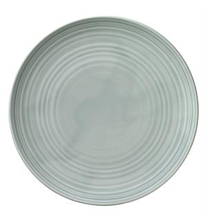 COUNTRY HOUSE tallerken flat coup Ø:28cm Dekor: Glow Sea 