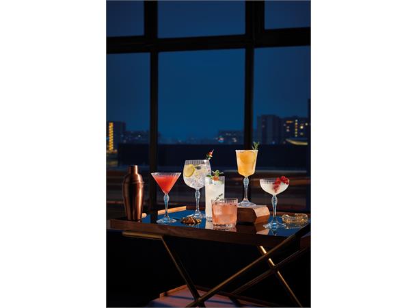 Cocktailglass coupe 22cl AMERICA'20s Ø:98mm H:160mm