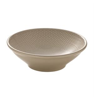 Dyp skål Ø:200mm, brun, PINE Vitroporselen 