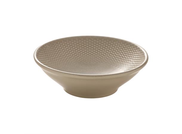 Dyp skål Ø:200mm, brun, PINE Vitroporselen