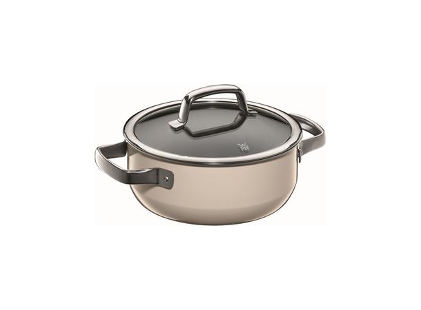 FUSIONTEC kjele Ø:20cm, macadamia Ø:20cm/2,4ltr - Til alle varmekilden
