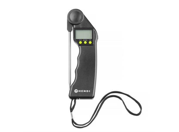 Foldetermometer -50/300°C