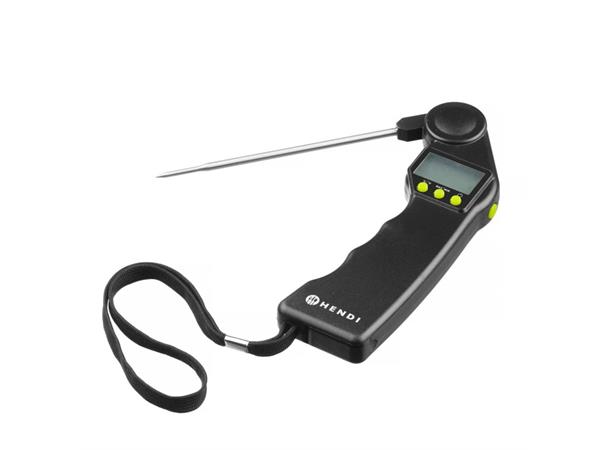 Foldetermometer -50/300°C