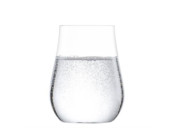 GOURMET munnblåst vannglass "42" 49,8cl 48,9cl - Ø:89mm H:111mm
