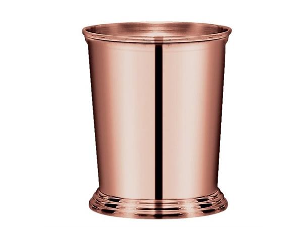 Julep Kopp 41cl, Kobber Kobber finish Ø:90mm H:110mm