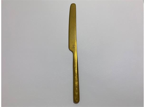 Kodai bordkniv L:183mm Farge: Vintage Gold