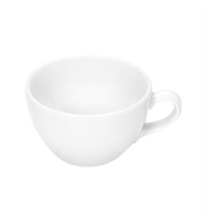 Kopp 18cl SMART, Hvit Høybrent porselen 