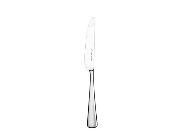 MAHOGANY SATIN forrettskniv L:212mm Satin finish - 18/10