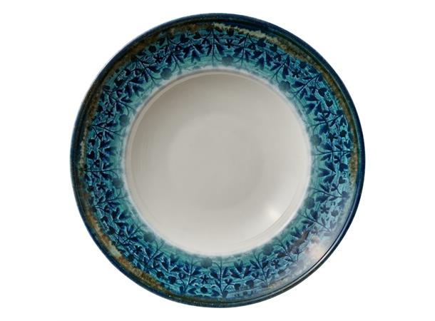 MIRAGE tallerken dyp Ø:27cm Vitroporselen