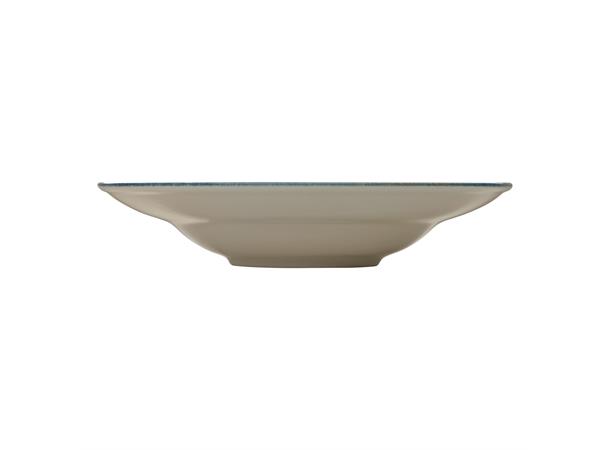 MIRAGE tallerken dyp Ø:27cm Vitroporselen