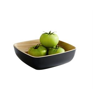 Melamin bolle FRIDA 16,5x16,5cm/H:5,5cm 16,5x16,5cm/85cl 