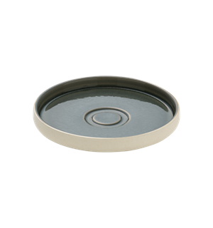 NARA underskål Ø:150mm H:25mm Grå Steingods - Passer både kopp 10 og 30cl 