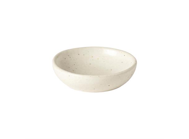PACIFICA dipskål/ramekin Ø:7cm/2cl, Vani Ø:7cm/2cl - Robust steingods