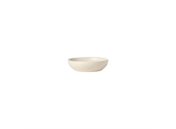 PACIFIC dipskål/ramekin Ø:7cm/2cl, Vanil Ø:7cm/2cl - Robust steingods