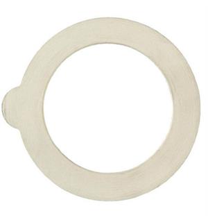 Pakning til patentglass m/lokk - SMALL 6 pakning 