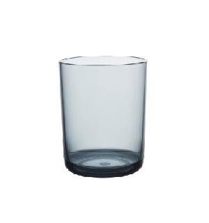 Polycarbonat glass Tumbler 27cl, Smoke Grey Smoke 