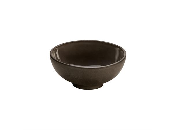 ReNew bolle glatt Ø:90mm/9cl, Taupe Resirkulert steingods