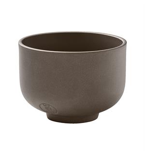 ReNew krus u/hank lav 28cl, Taupe Resirkulert steingods 