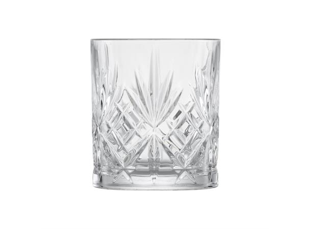 Rocksglass 33,4cl MELODIA Ø:86mm H:92mm 33,4cl