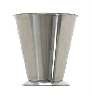 Stativ til sausedispenser Rustfritt stål 16x16cm 