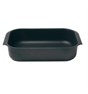Stekefat i støpt aluminium 40x25x9cm Antistick coating, 5,0Ltr 