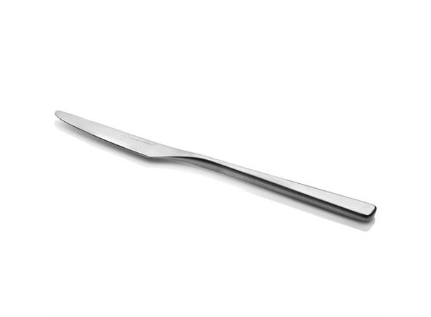 TILIA SATIN forrettskniv L:214mm Studio William - Matt rustfritt 18/10