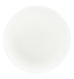 Tallerken coupe Ø:28cm SMART, Crust Struktur Crust - Høybrent porselen 