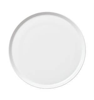 Tallerken rett kant Ø:270mm, SMART Feltspatporselen 