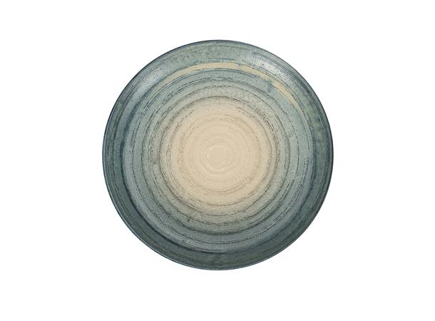 Tallerken Ø:21cm RE-GEN, Sirius Coupe fasong