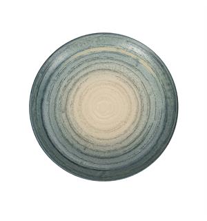 Tallerken Ø:21cm RE-GEN, Sirius Coupe fasong 