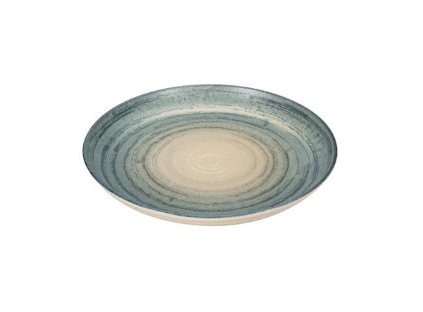 Tallerken Ø:21cm RE-GEN, Sirius Coupe fasong