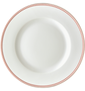 Tallerken Ø:21cm, MOMENTS EASY BORDERS 