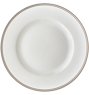 Tallerken Ø:21cm, MOMENTS TWO LINES 