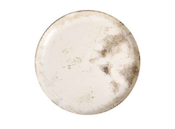 Tallerken Ø:27cm RE-GEN, Salda Coupe fasong