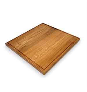 Trefat eik GN2/3-20 Shiva Heltre eik - Næringsmiddelgodkjent 