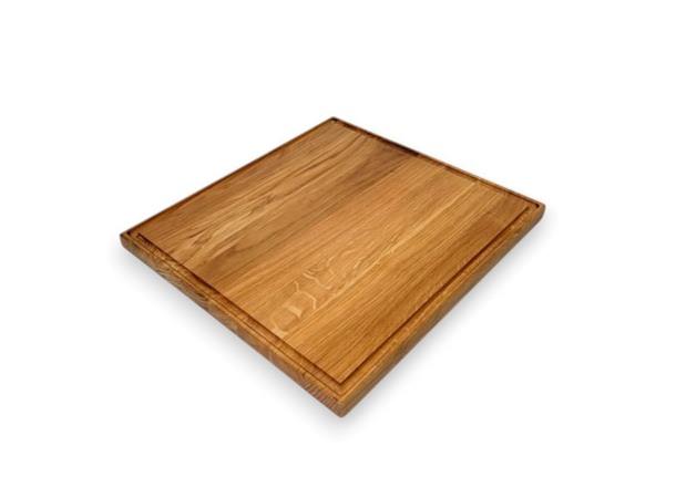 Trefat eik GN2/3-20 Shiva Heltre eik - Næringsmiddelgodkjent