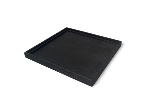 Trekasse SORT GN2/3-34 Shiva Heltre - Næringsmiddelgodkjent