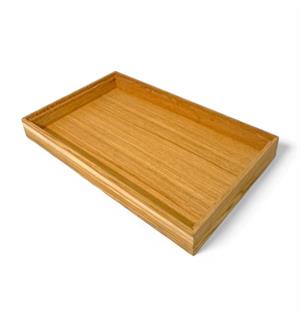 Trekasse eik GN1/1-65 Shiva Heltre eik - Næringsmiddelgodkjent 