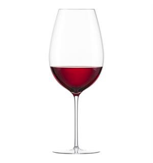 VINODY "130" Bordeaux Premier Cru 1012cl Ø:110mm H:284mm 1012cl - Munnblåst glass 