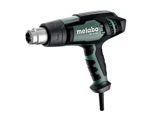 Varmluftpistol 300-500°C For arbeid med konditorvarer og annet