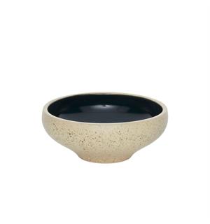 WMF LAGOON dyp skål Ø:115mm, grønn Keramikk med glassert innerside 
