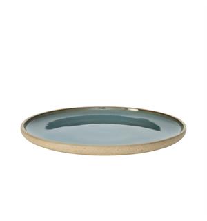 WMF LAGOON tallerken flat Ø:220mm Keramikk med glassert innerside 